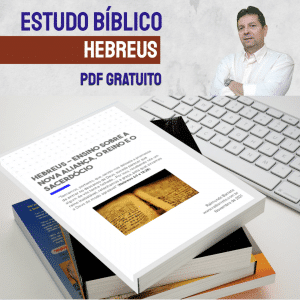Estudo Epístola aos Hebreus