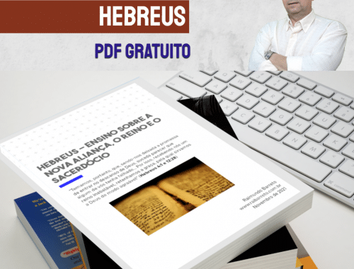 Estudo Epístola aos Hebreus