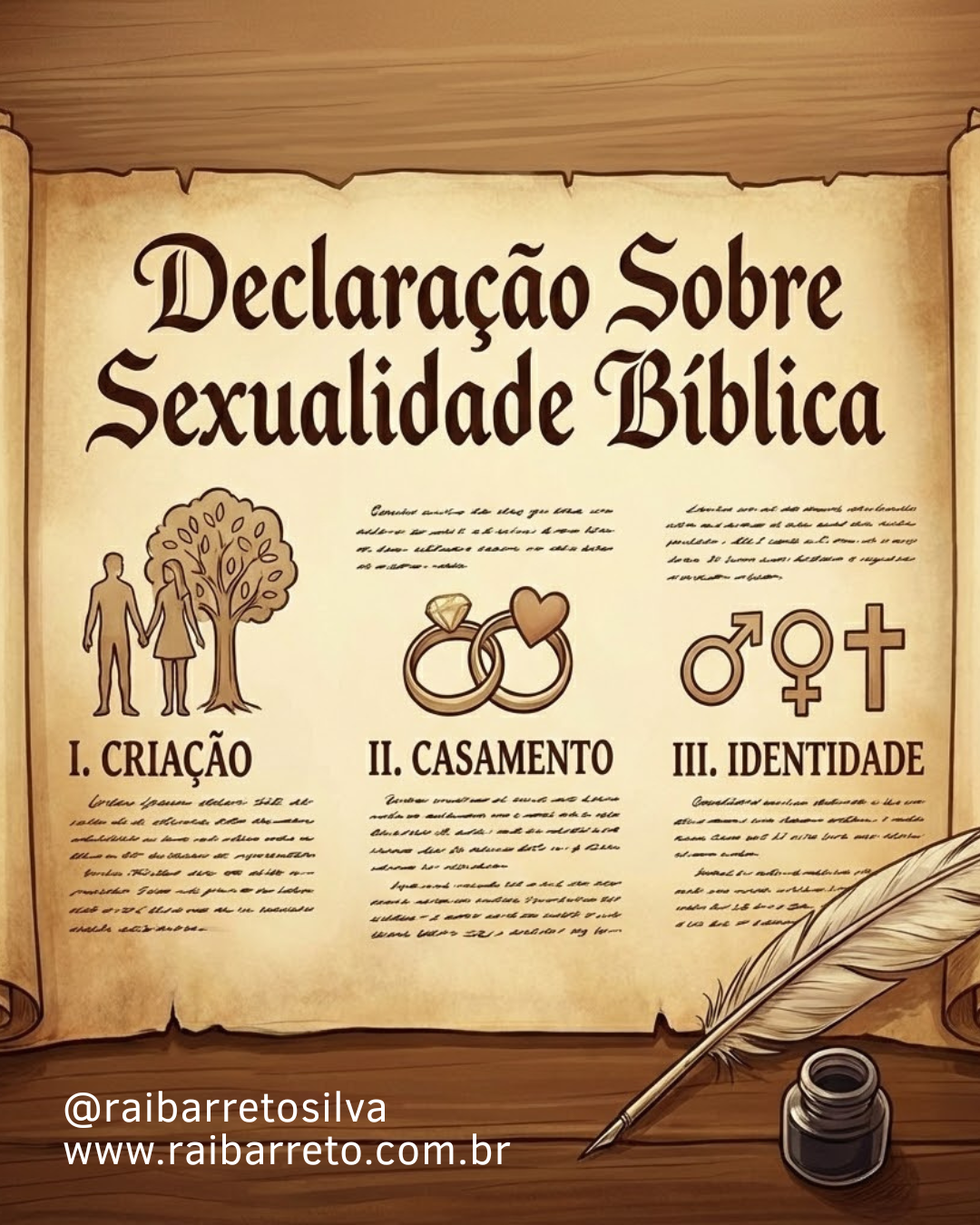 Declaração Sobre Sexualidade Bíblica (Nashville Statement)