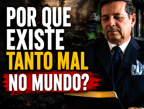 Você já se perguntou por que vemos tanta violência, corrupção, injustiça, guerras e sofrimento? A resposta da Bíblia pode surpreender. A análise de Romanos 1:18-32 revela o ponto mais baixo da condição humana e serve como um diagnóstico espiritual necessário para que a “adoção de filhos” seja compreendida em toda a sua magnitude. Paulo inicia este trecho estabelecendo que a ira de Deus está irrompendo do céu, não é um surto emocional, mas uma reação judicial e santa contra “toda impiedade e perversão dos homens que detêm a verdade pela injustiça” (1:18).