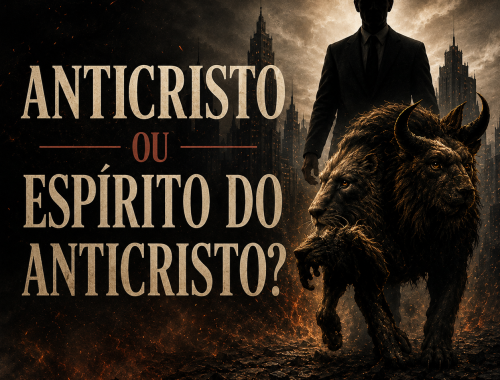 Em Primeira Epístola de João, João fala muito mais do "espírito do anticristo" do que de um indivíduo específico.