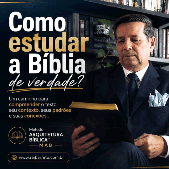 Como estudar a Bíblia de forma didática e simples.